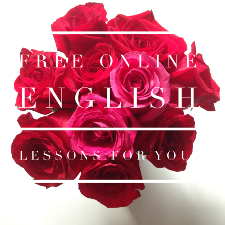 Free Online English Lessons