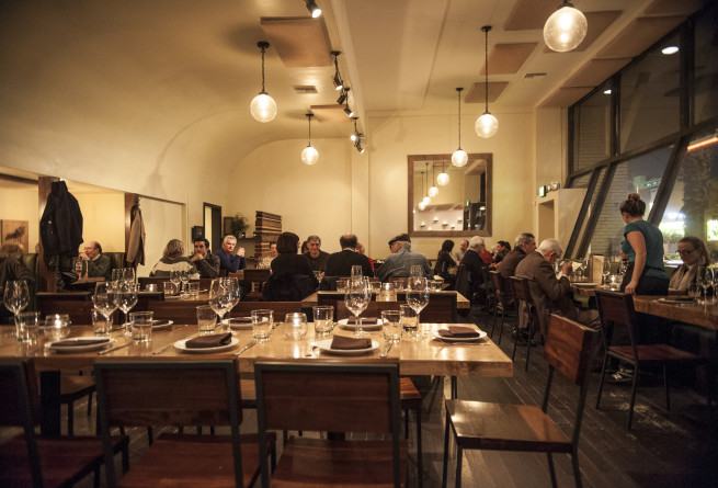 Rustic Canyon Visit Santa Monica