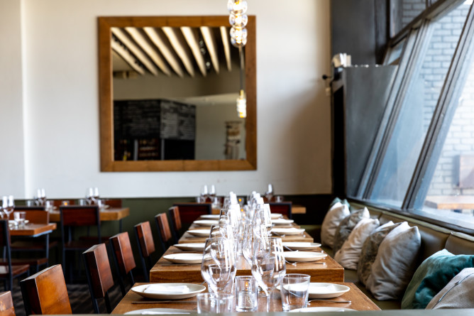 Main Dining Room