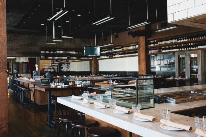 Stella Barra Pizzeria & Wine Bar