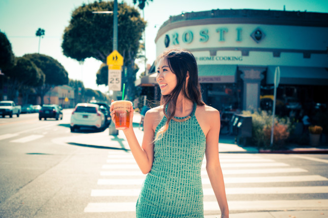 Montana Avenue 1
