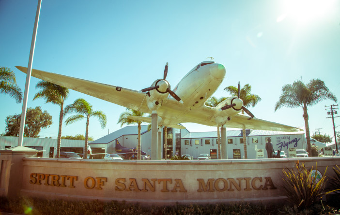 Museum of Flying Santa Monica - Foth