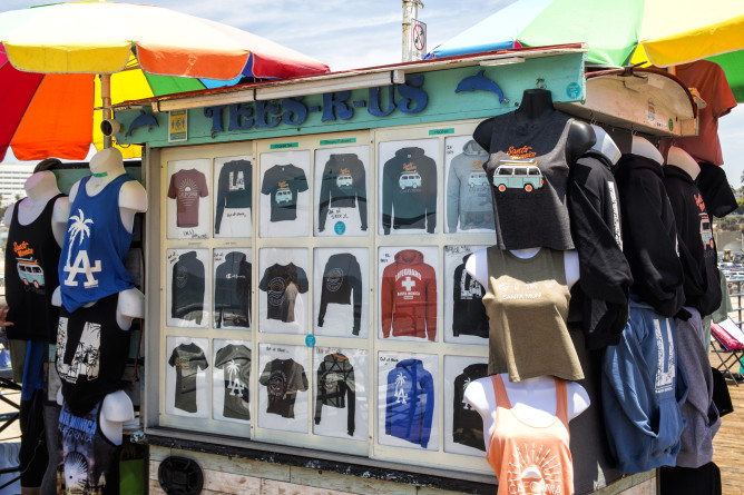 Tees R Us Cart