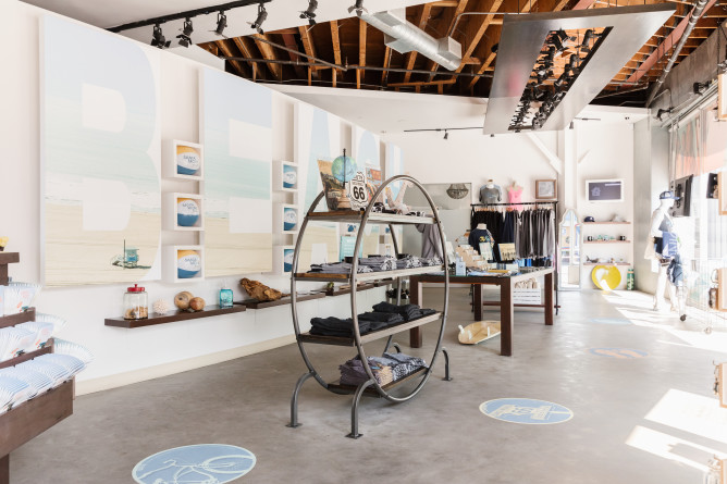 Santa Monica Walk-In Visitor Information Center