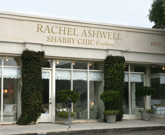 Rachel Ashwell Couture | Visit Santa Monica