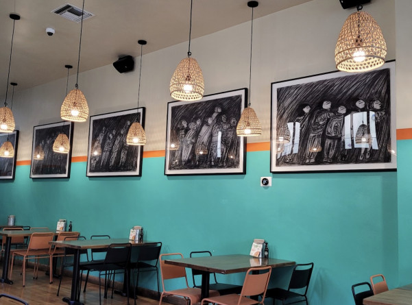 Trejo's Tacos - Santa Monica Venue
