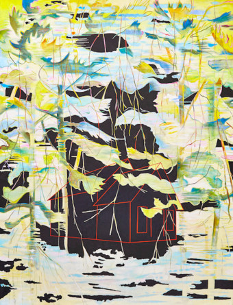 Sarah Steinberg, Wilderness Station