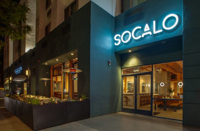 Socalo Restaurant