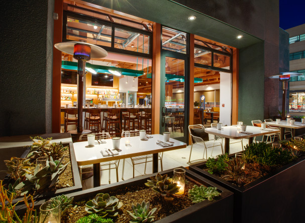 Socalo Patio