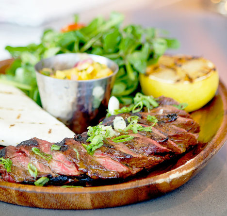 Steak