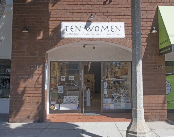 Store front