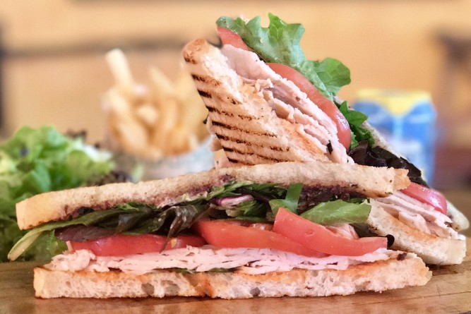 Panino Tacchino