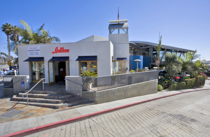 The store lobster restaurant