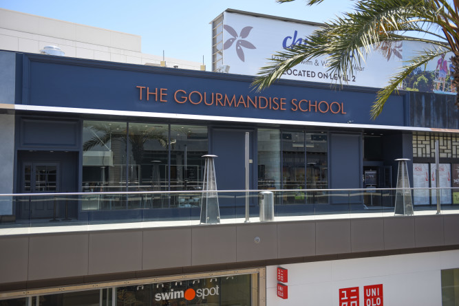 The Gourmandise School