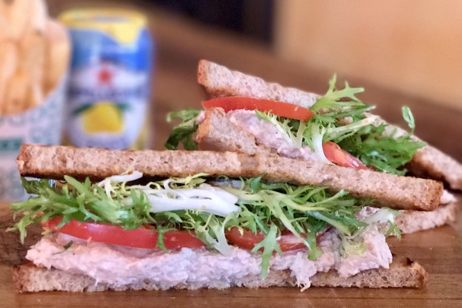 Panino Tonno