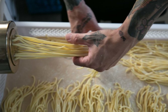 housemade pasta