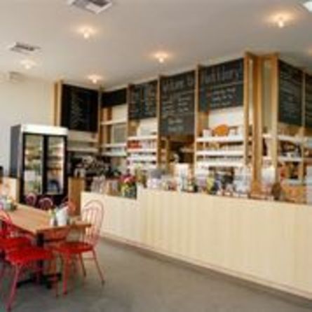 Huckleberry Cafe and Bakery