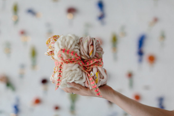 knit collage bundle