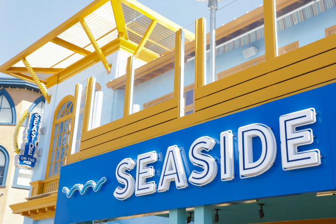 Seaside Front