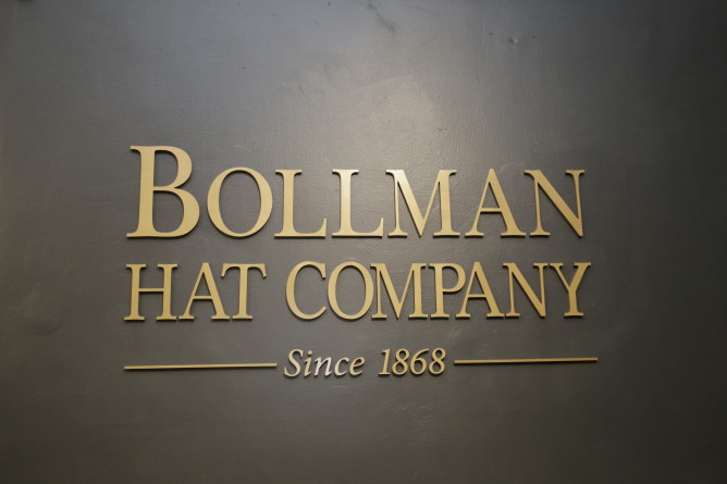 Bollman Hat Company