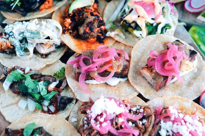 Azulé Taqueria