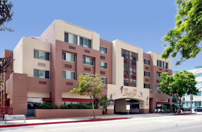 Gateway Hotel Santa Monica