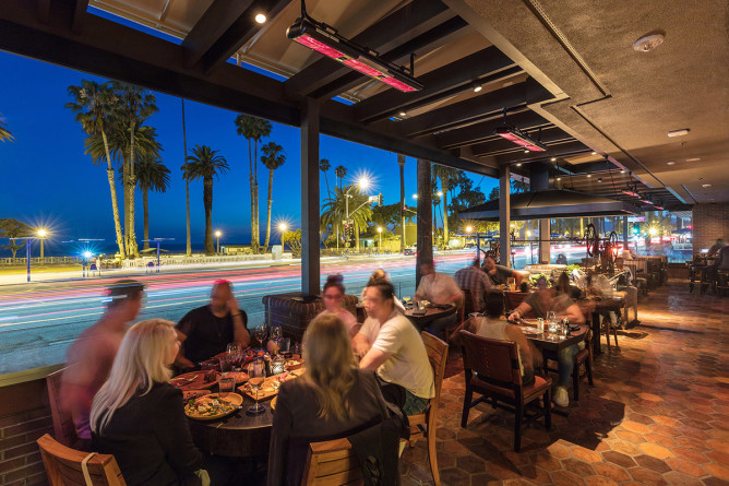 Ocean View Patio