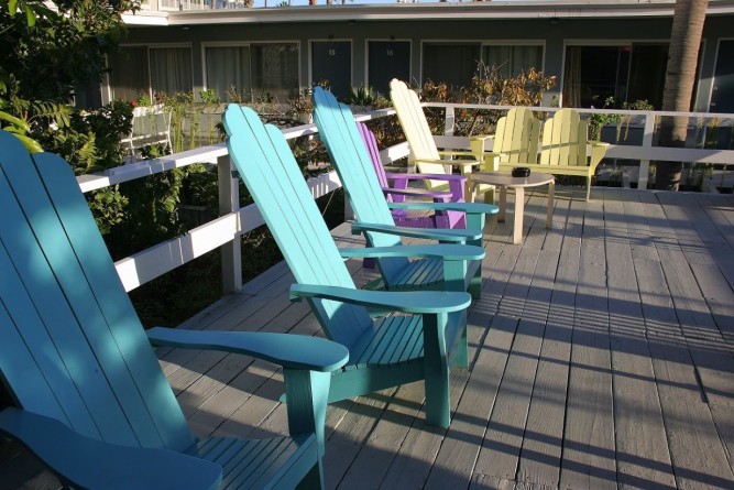 Private Sundeck
