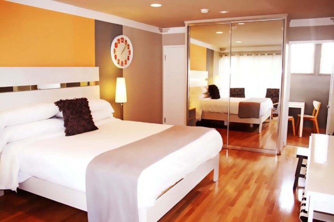 King Room