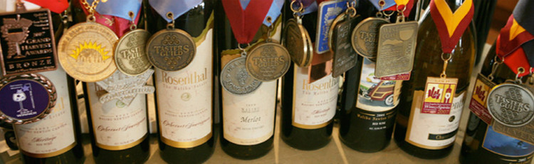 Sample award-winning Rosenthal wines on the signature Malibu Wine Trail Tour