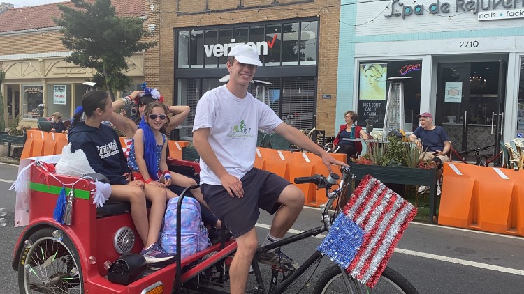 Fourth of July Parade