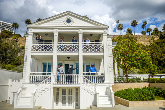 Marion Davies Guest House