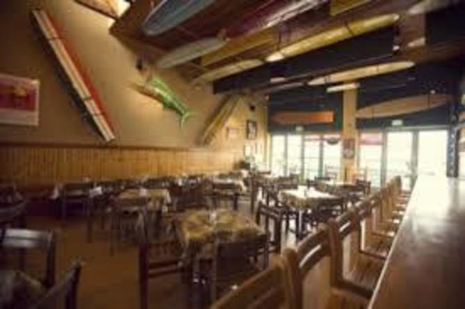 Rusty's Surf Ranch