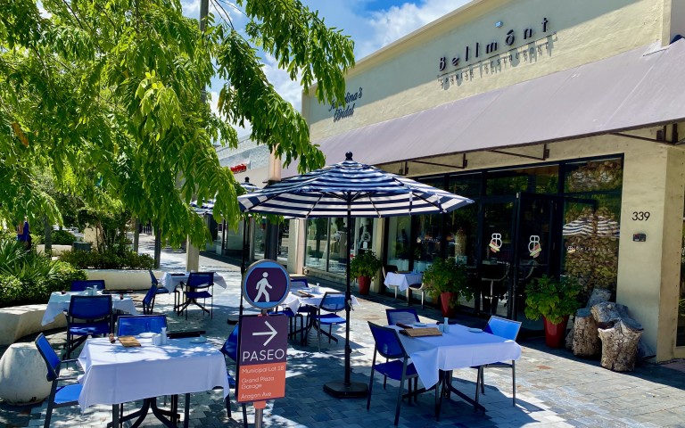 Miracle Mile Coral Gables Shopping District in Coral ...