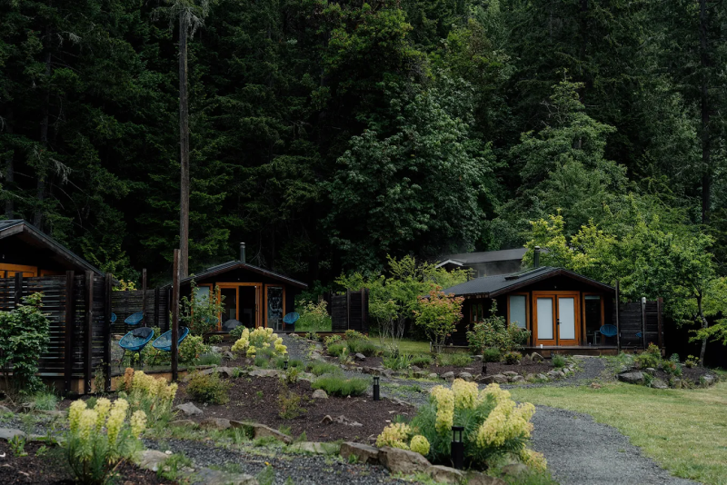 Bodega Ridge Lodge & Cabins