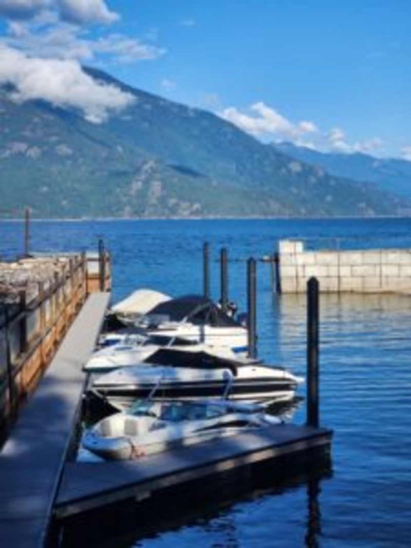 Cedar Point RV Resort and Marina Ltd.