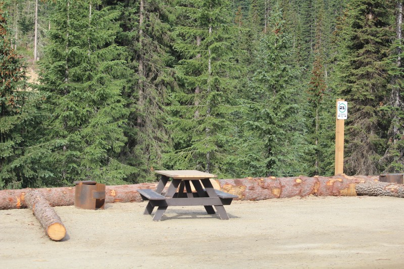 Hummingbird RV & Campground RV Site