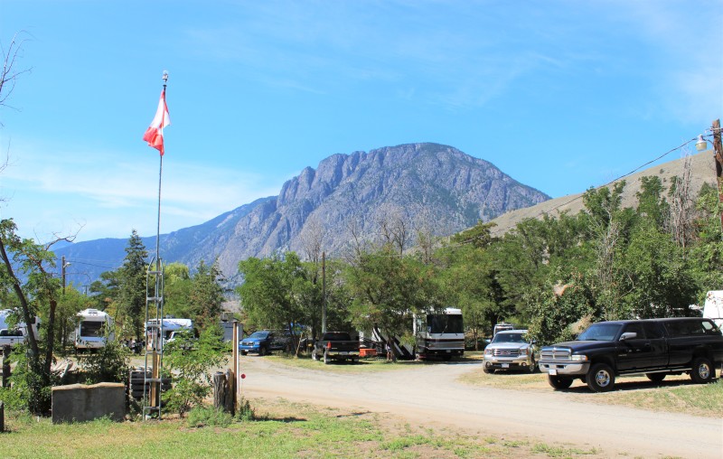 Acacia Grove RV Park & Cabins