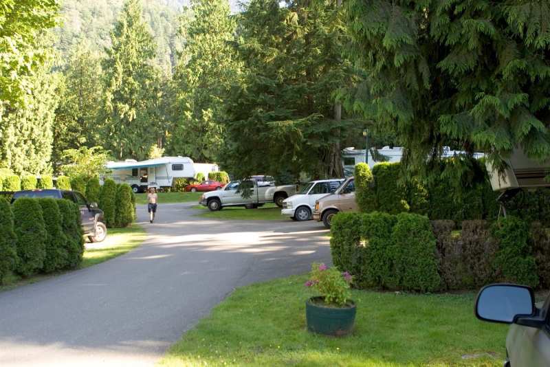 Camperland RV Sites