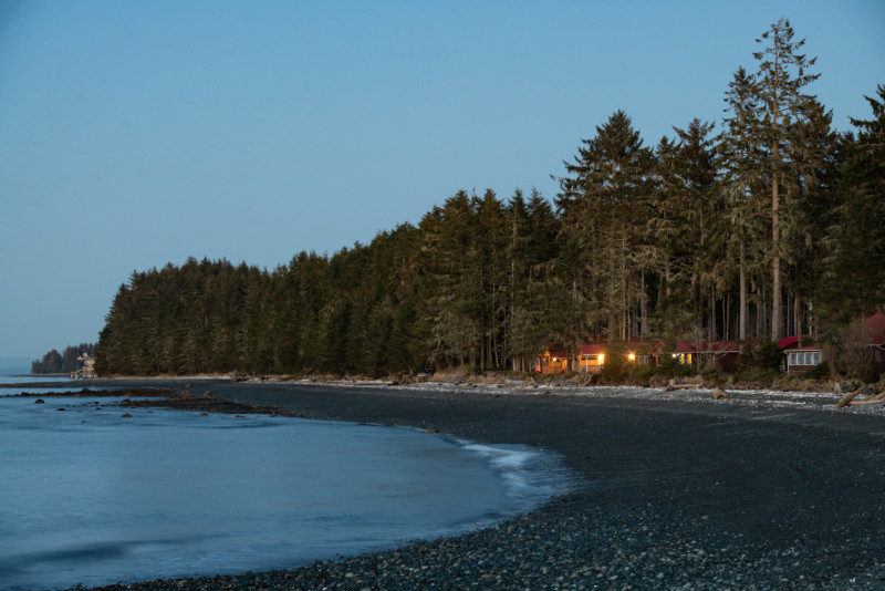 Cluxewe Resort Cabins