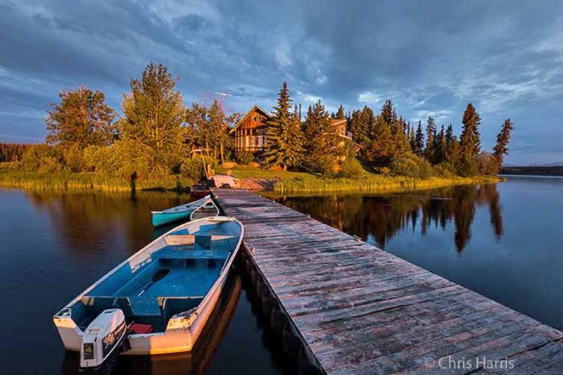 Eagles Nest Resort Dock