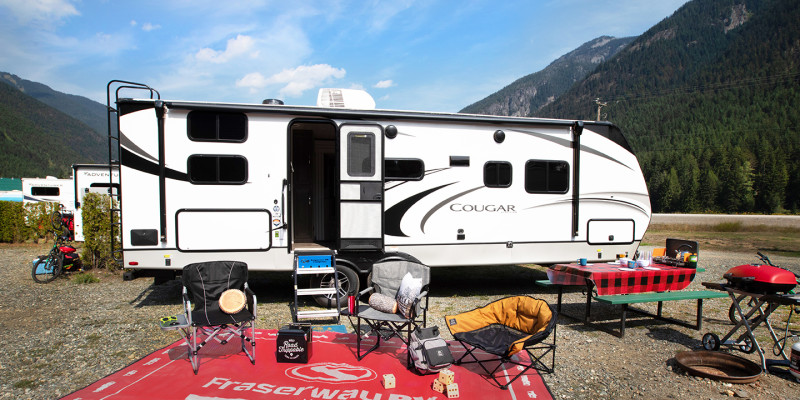 Fraserway RV Parts