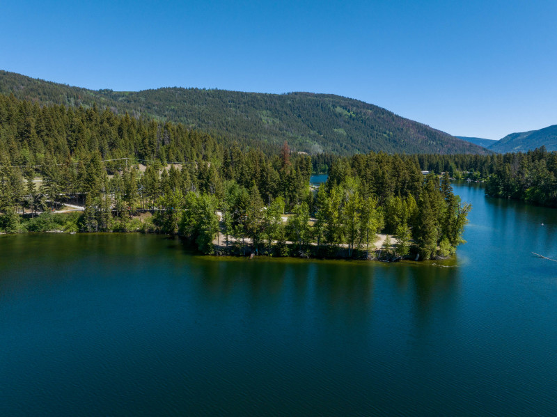 Lakeside Heffley Hideaway Travel British Columbia