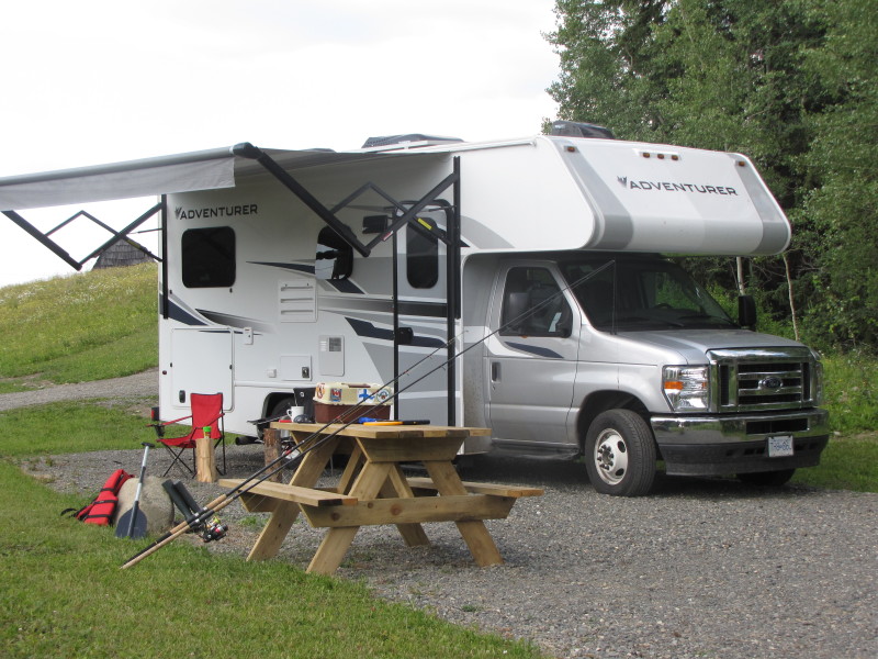 Laughing Raven Motorhome