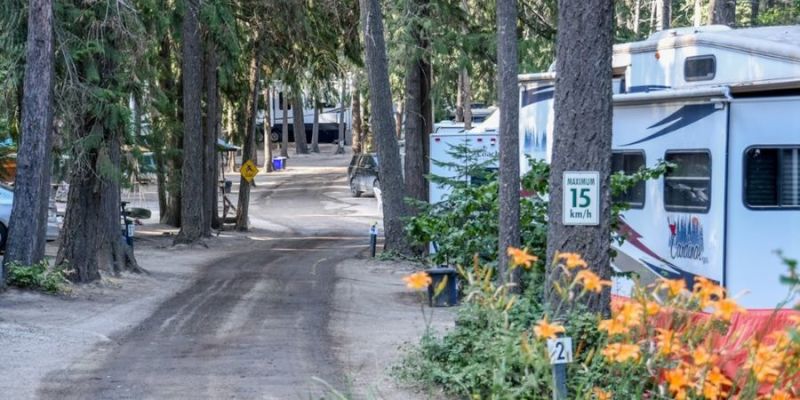Mountain Park Resort