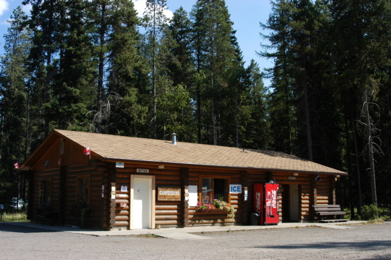 Mountain Shadows Campground