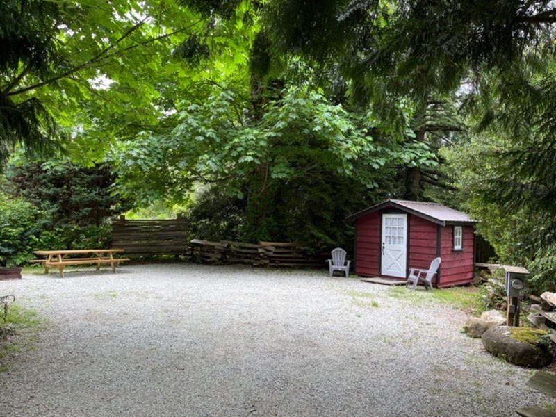 Mowhinna Creek site 14