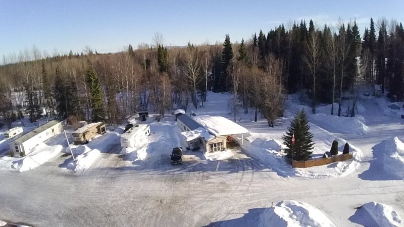 Nakusp Municipal Campground