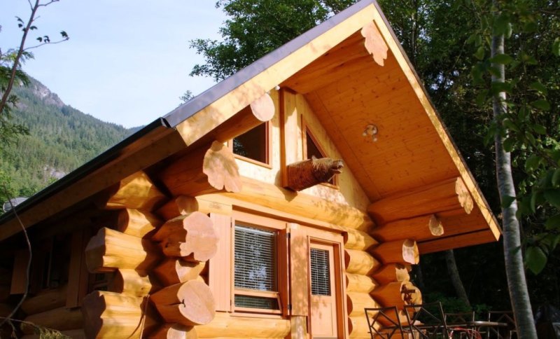 Olympic Legacy Cabins