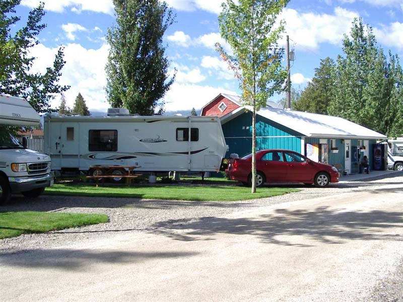 Pair-A-Dice RV Park & Campground